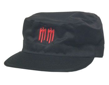 MM Military Cap