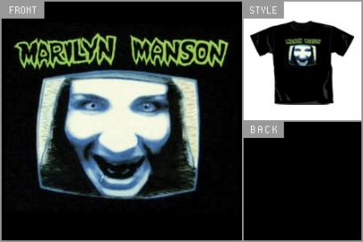 Manson (MM TV) T-shirt