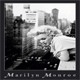 Marilyn Monroe Balcony Poster