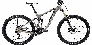 Marin Attack Trail XT7 27.5 2015 Full Suspension