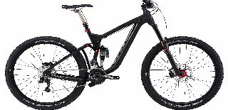 Marin Attack Trail XT8 27.5 2015 Full Suspension