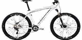 Marin Nail Trail 7.7 27.5 2015 Mountain Bike White