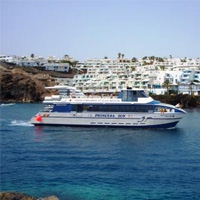 Jumbo Tours - Fuerteventura North Marina and