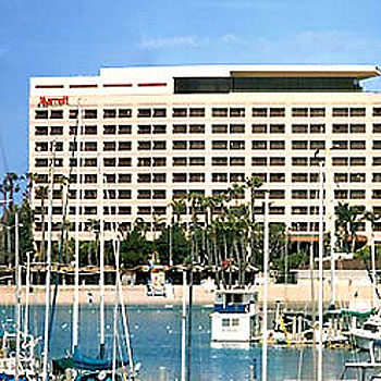 Marriott Marina del Rey