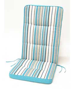 Marina Stripe Recliner Cushion