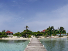 Marine conservation in Belize