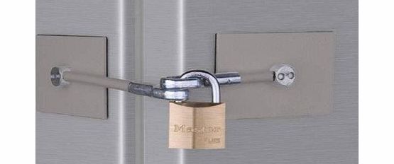 Marinelock Fridge Lock White