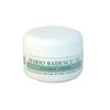 Moisturizes and protects while it calms and soothes irritated.  red skin.  Can be used in place of a