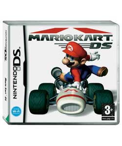 Mario Kart - Nintendo DS Game