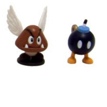 Nintendo Super Mario Mini Figures - Paragooma