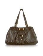 Mario Valentino Melrose - Leather Satchel Bag