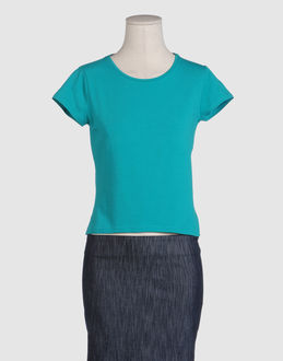 MARIONA GEN TOP WEAR Short sleeve t-shirts WOMEN on YOOX.COM