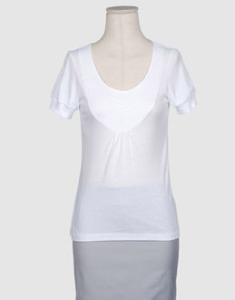 MARIONA GEN TOPWEAR Short sleeve t-shirts WOMEN on YOOX.COM