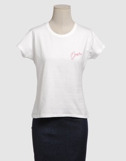 MARIQUITA TOP WEAR Short sleeve t-shirts WOMEN on YOOX.COM