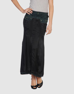 MARITHEand#39; F. GIRBAUD SKIRTS Long skirts WOMEN on YOOX.COM