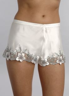 Pearly Impressions Silk boxer