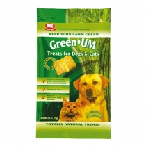 Mark and Chappell Green-Um Treats 70G