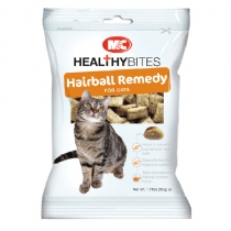 Mark and Chappell Hairball Remedy Treats 50G