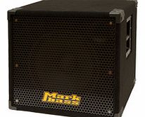 Mark Bass Markbass New York 151 Black Line Bass Cabinet