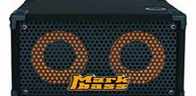 Mark Bass Markbass Traveller 102P Bass Cabinet 8 Ohm -