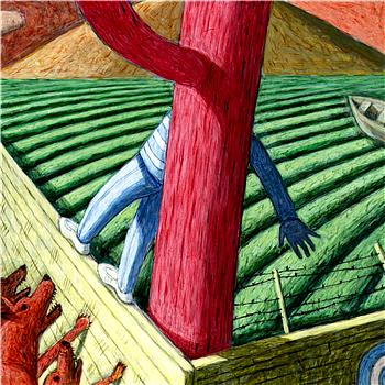 Mark Bryan 30 On The Rail