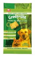 Mark Chappell Ltd Mark and Chappell Green-Um Treats 70g