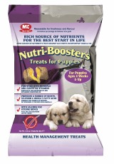 Mark and Chappell Nutri-Booster Treat-Ums 50g
