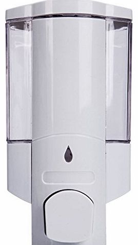 Soap Dishes & Dispensers - Bathroom Wall Mounted Touch Soap Dispenser 400ML