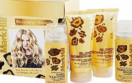 MaRKHILL Mark Hill Beautifull Blonde Treat Collection