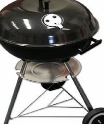 Marko Kettle Barbecue BBQ Grill Outdoor Charcoal Patio Party Portable Round Standard