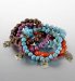 Marks and Spencer 5 Pack - Assorted Charms Stretch Bracelets
