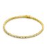 Marks and Spencer 9CT Gold Diamond Tennis Bracelet