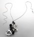 Marks and Spencer Assorted Bead Cluster Necklace