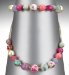 Assorted Beads Necklace & Bracelet Set