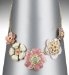 Marks and Spencer Blossom Bouquet Collar Necklace