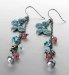 Marks and Spencer Butterfly Charm Earrings