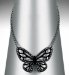 Marks and Spencer Butterfly Collar Necklace