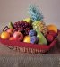 Marks and Spencer Christmas Fruit Basket
