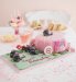 Marks and Spencer Cinderella Carriage Cake