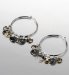 Marks and Spencer Coin Hoop Earrings