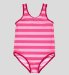 Marks and Spencer Contrast Trim Stripe Swimsuit