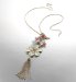 Marks and Spencer Daisy Cluster Pendant Necklace