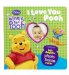 Marks and Spencer Disney Winnie the Pooh I Love You Book