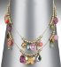 Marks and Spencer Double Strand Assorted Charms Necklace