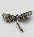 Marks and Spencer Dragonfly Brooch