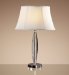 Marks and Spencer Elliptical Cut Stand Table Lamp