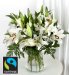 Marks and Spencer Fairtade Lily Bouquet