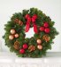 Marks and Spencer Festive Wreath