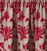 Marks and Spencer Floral Jacquard Pencil Pleat Curtains