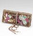 Floral Sequin & Bead Jewellery Wrap